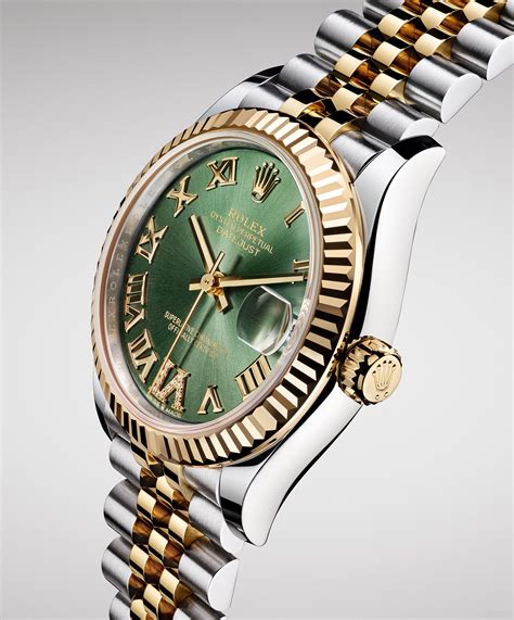 Rolex Oyster Perpetual 31 